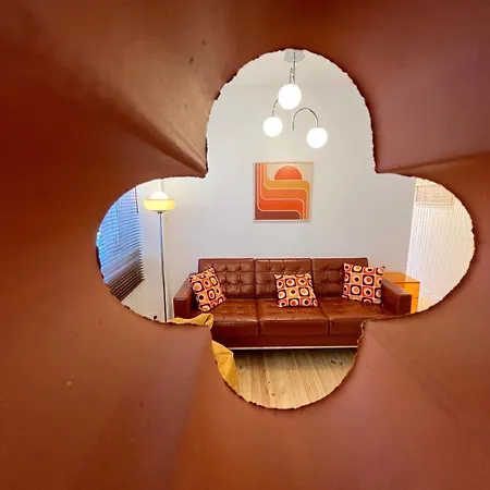 El Jardin De Vetusta 아파트 오비에도
