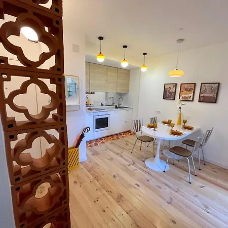 El Jardin De Vetusta Apartment *