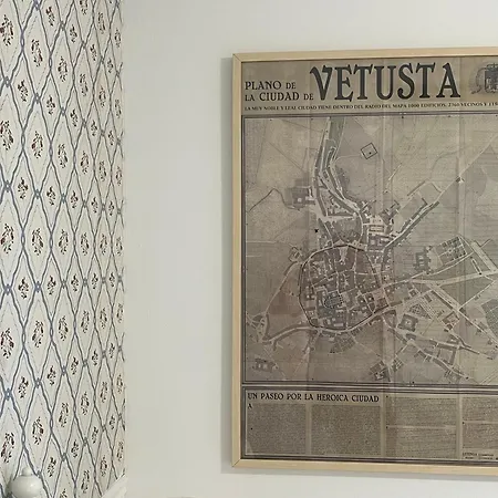 El Jardin De Vetusta Lejlighed