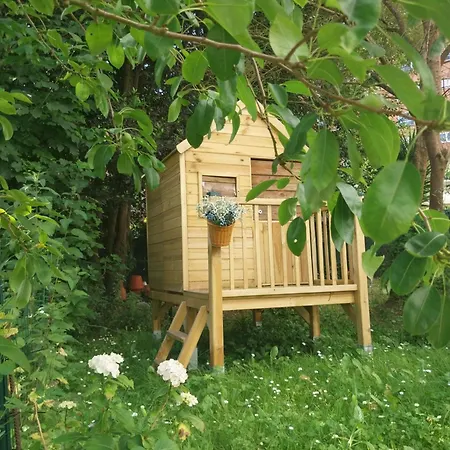 El Jardín De Vetusta *