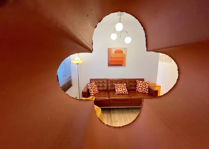 El Jardin De Vetusta 아파트 오비에도