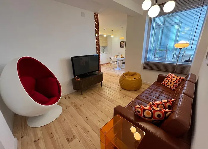 Apartment El Jardin De Vetusta