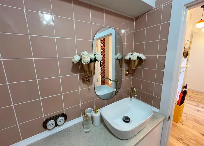 El Jardin De Vetusta 아파트 오비에도