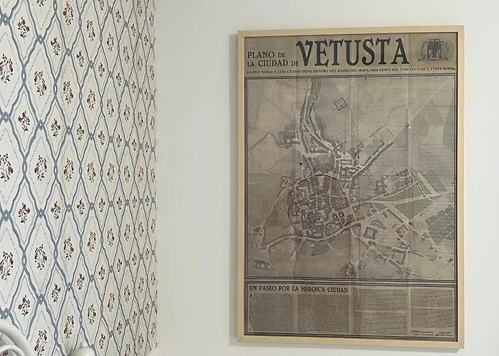 El Jardin De Vetusta 아파트