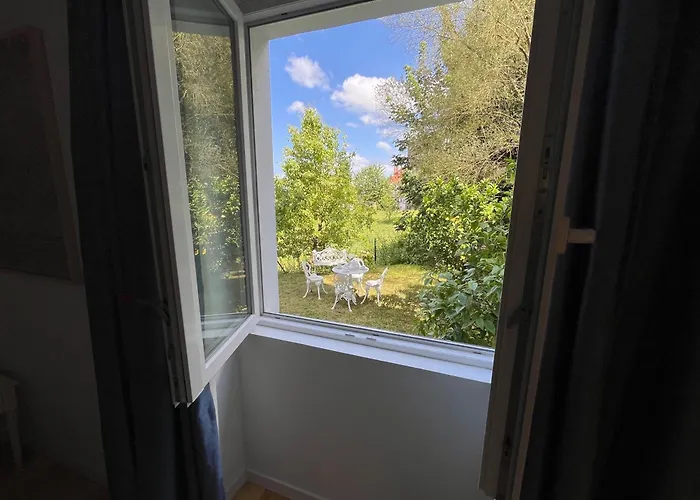 El Jardin De Vetusta Apartment