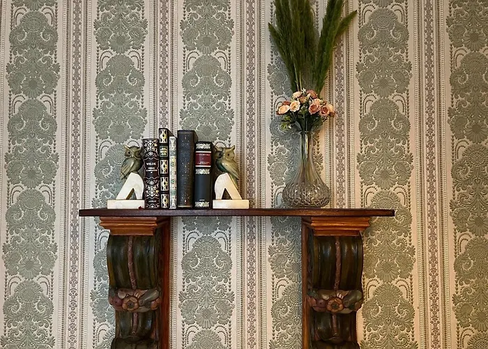 El Jardin De Vetusta * 오비에도